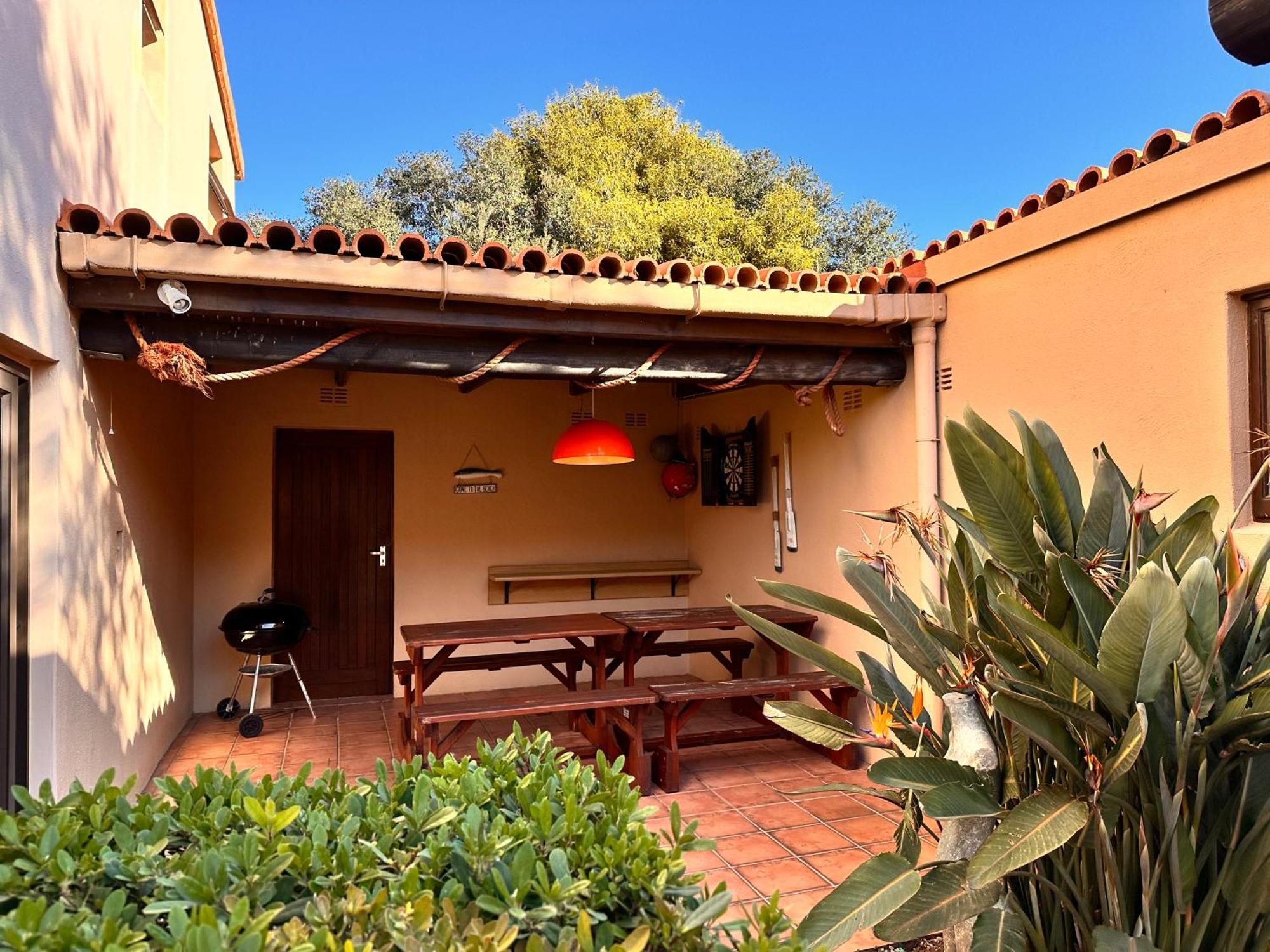Ferienwohnung Beau Rivage Unit 9 Plettenberg Bay Exterior foto