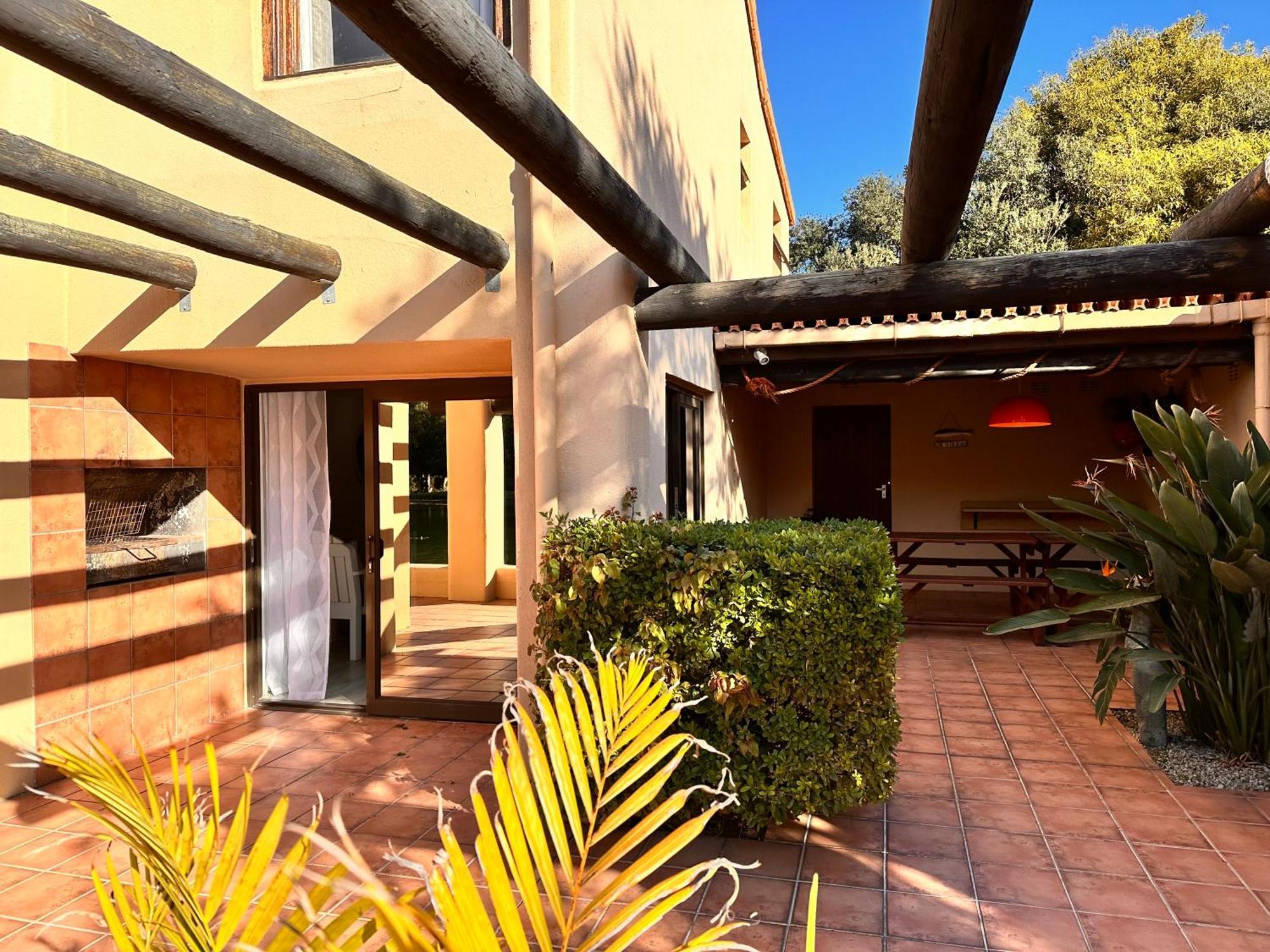 Ferienwohnung Beau Rivage Unit 9 Plettenberg Bay Exterior foto
