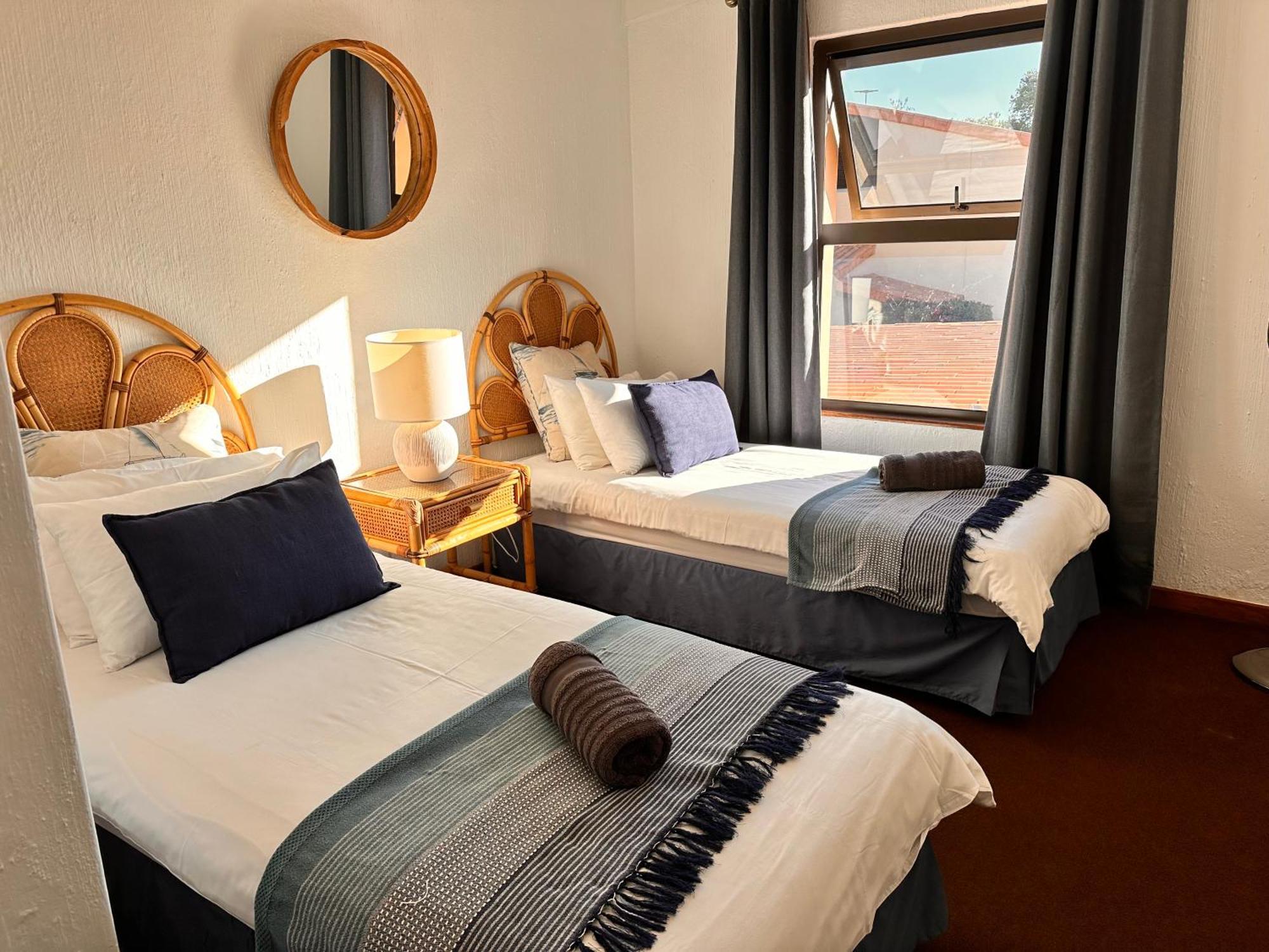 Ferienwohnung Beau Rivage Unit 9 Plettenberg Bay Exterior foto