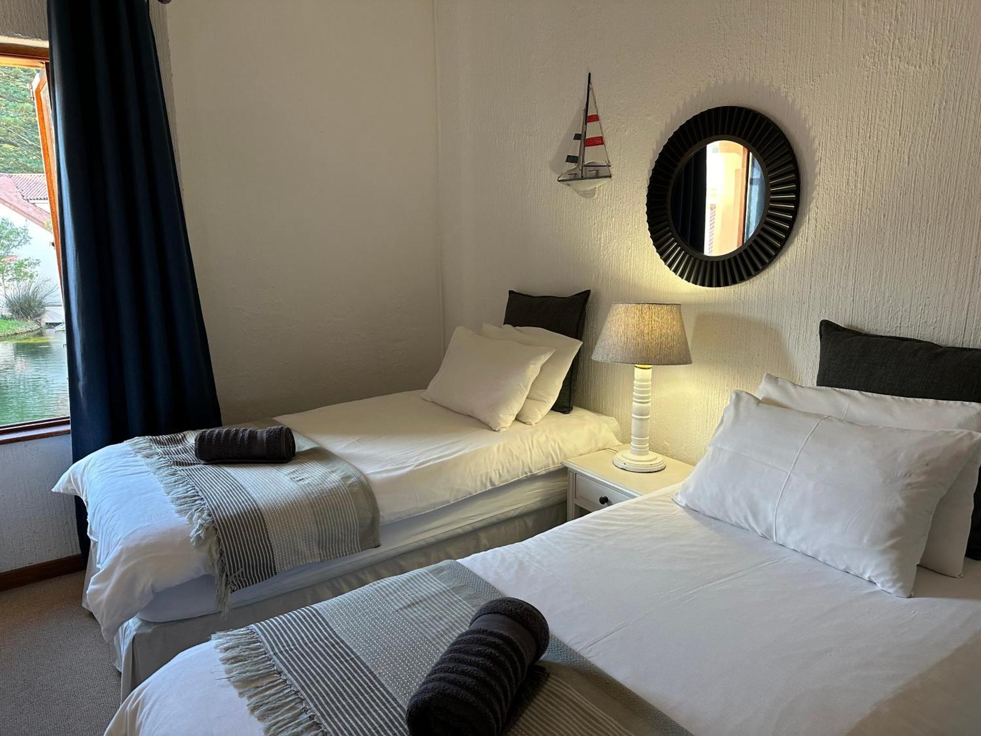 Ferienwohnung Beau Rivage Unit 9 Plettenberg Bay Exterior foto