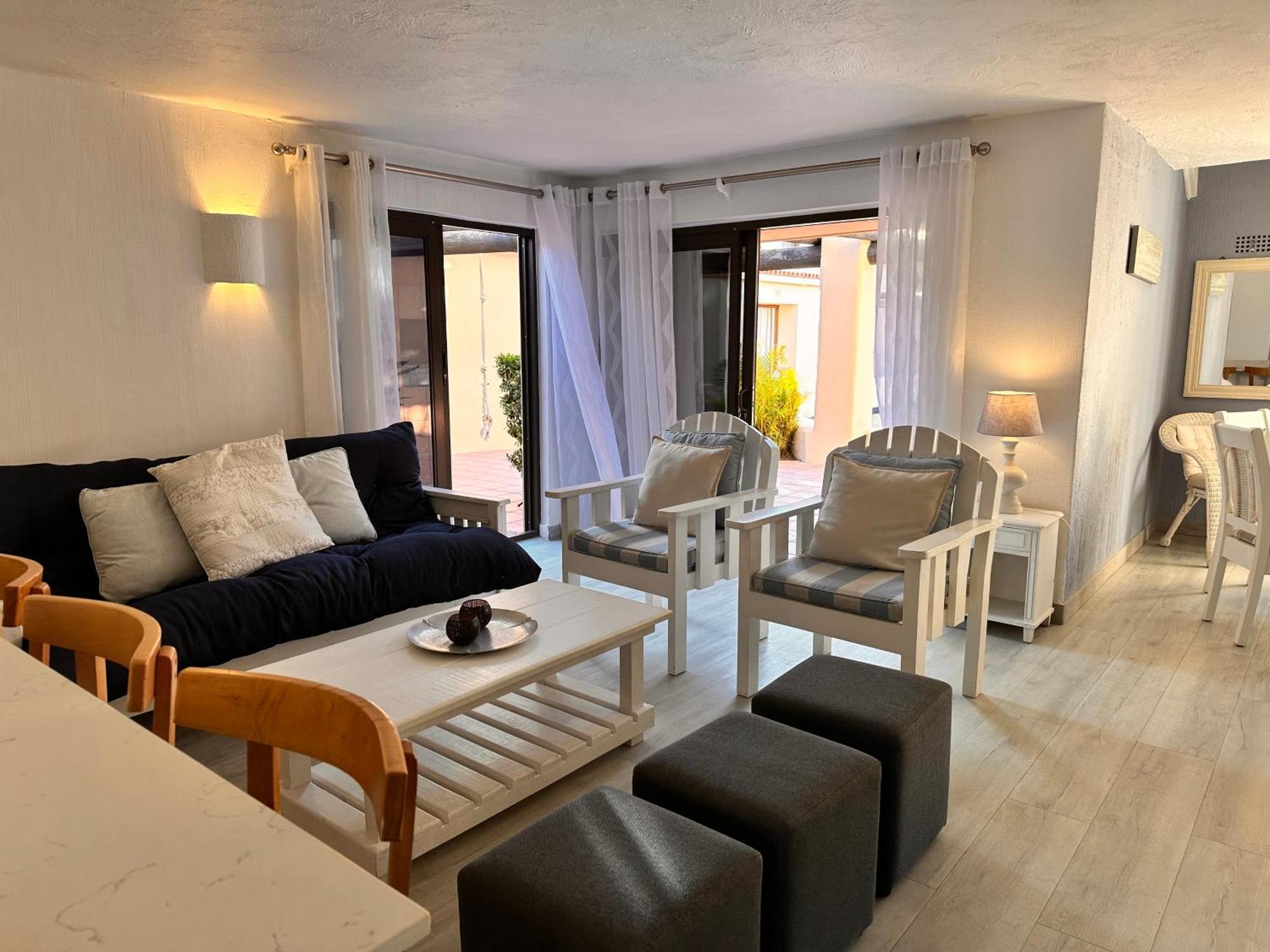 Ferienwohnung Beau Rivage Unit 9 Plettenberg Bay Exterior foto
